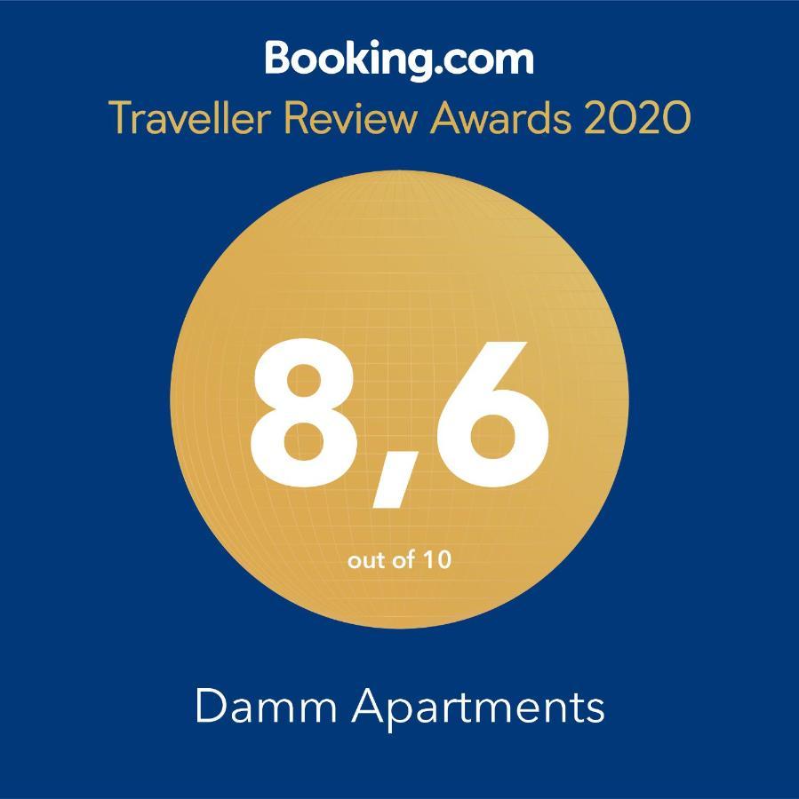 Damm Apartments 汉诺威 外观 照片